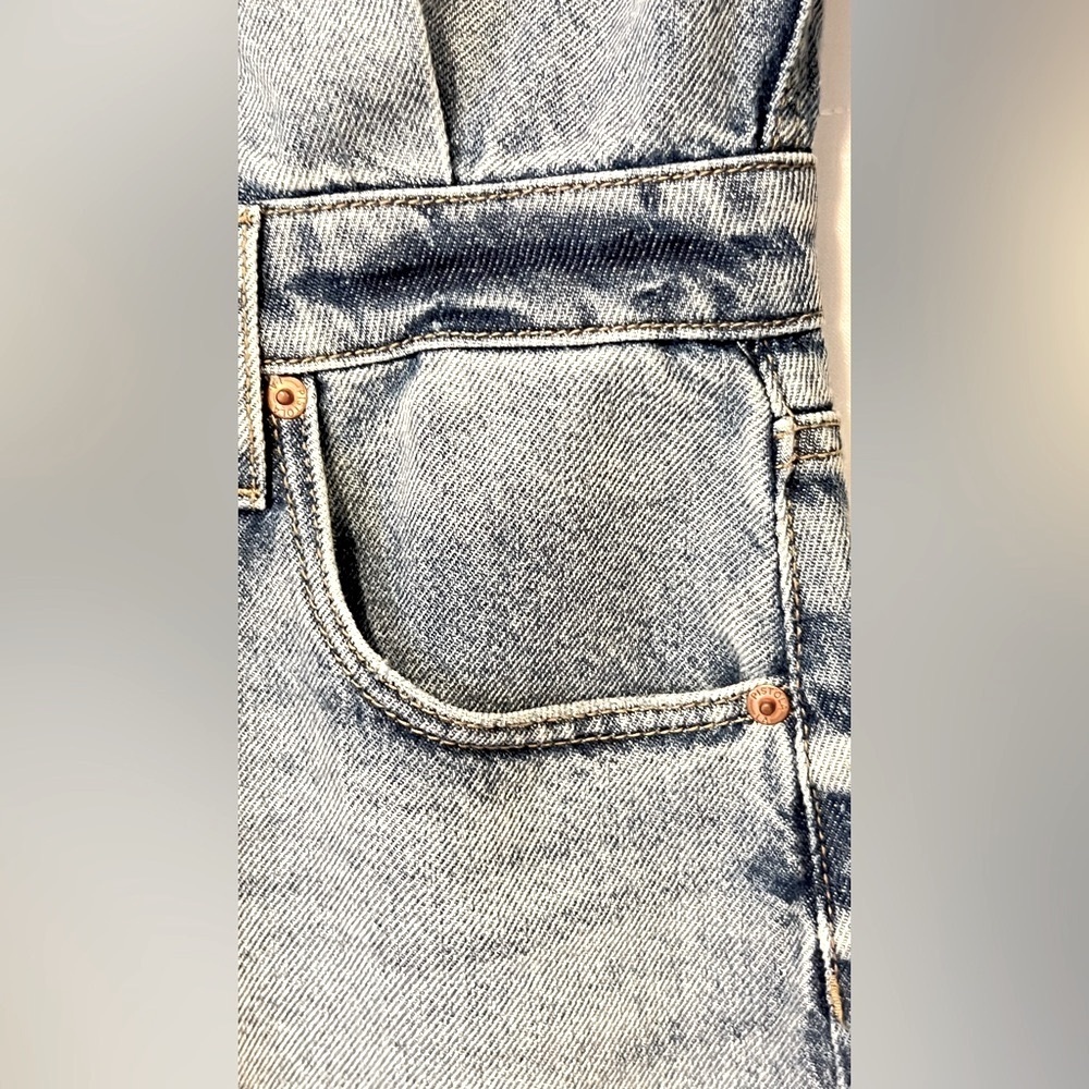 Pistola AMIRA Denim Jacket NWOT 🩵 - Picture 12 of 17